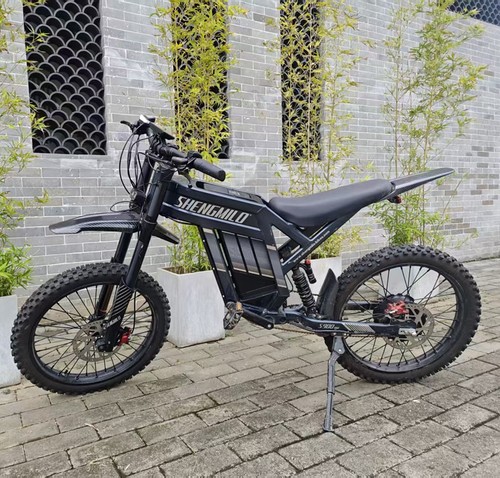 Electric dirt bike off road - electric,