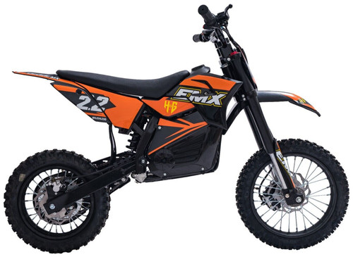 Electric kids dirt bike 60v - electric,