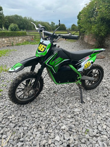 Hyena electric dirt bike 50r - hyena,