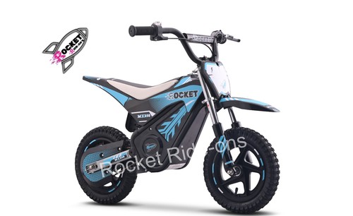 Kids 250w 24v lithium - 12",