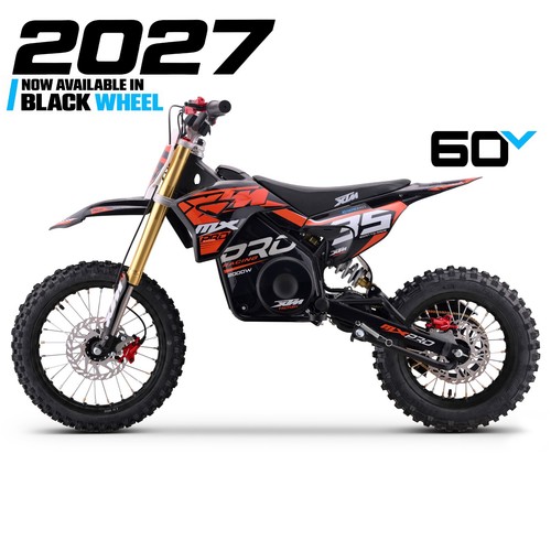2027 xtm mxpro 60v - mxpro, li