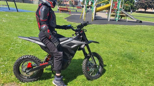Cemoto electric dirt - cemoto,