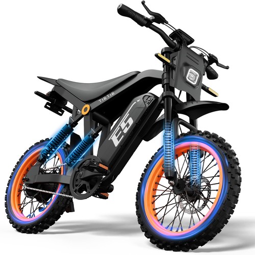 Urlife electric dirt bike - dirt, for