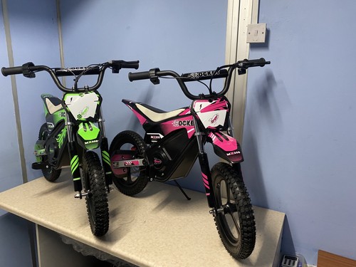 Kids racing 250w 24v - mx,