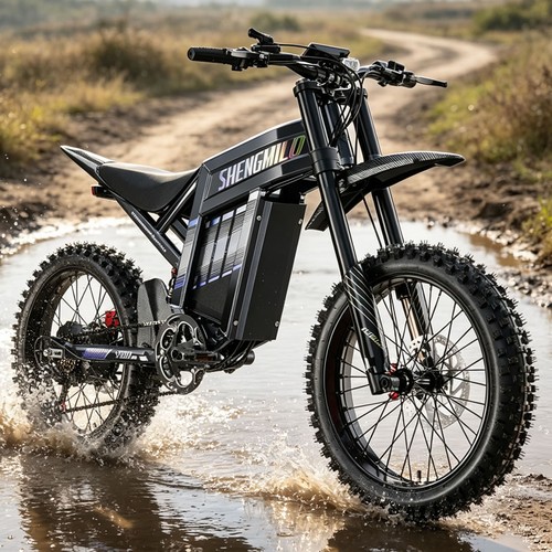Electric dirt bike 60v - dirt,