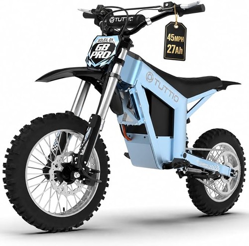 Electric dirt bike for adults - for,
