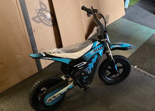 Racing kids 250w - 12”, 24v