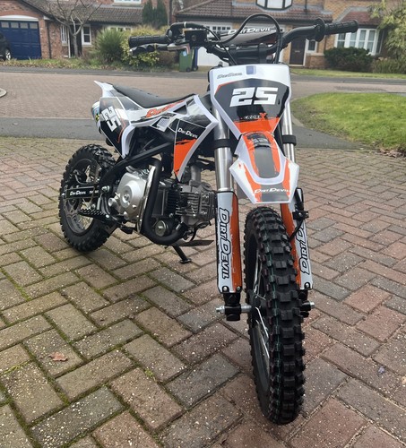 50cc dirt bike - 50cc,