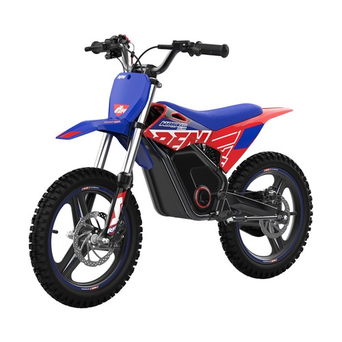 Electric dirt bike - electric, warrior