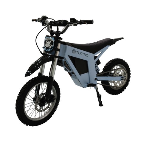 Tuttio electric dirt bike - tuttio,