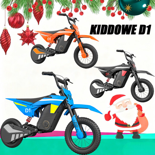 Kiddowe kids electric dirt - d1,