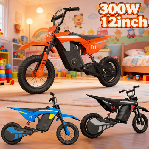 Electric dirt bike kids - dirt,