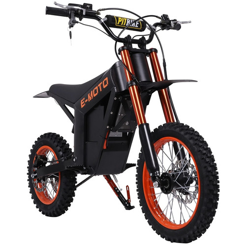 Y01 electric dirt - electric, motorcycle
