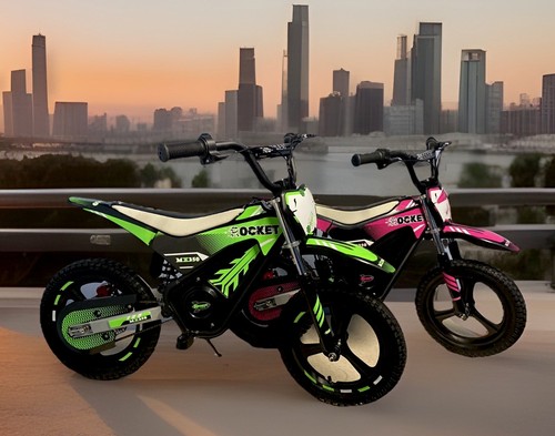 Kids racing 250w - 12”, mx