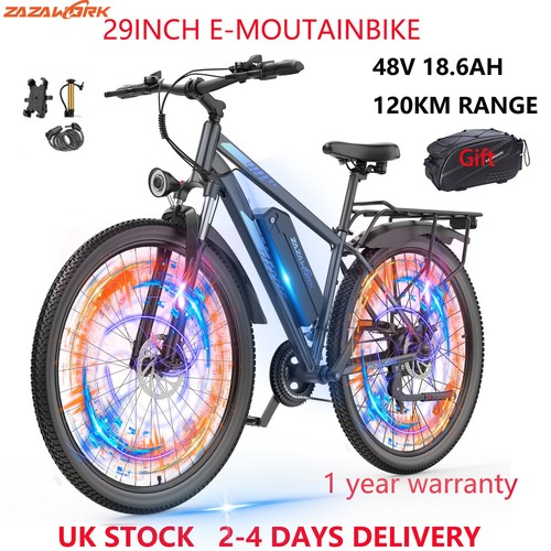 48v 6ah electric dirt - 29",