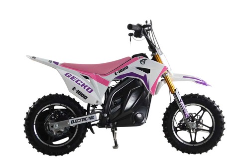 Kids electric dirt bike gecko - kids,