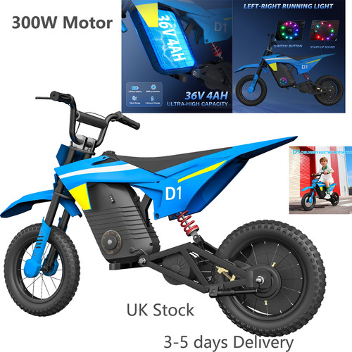 Children electric dirt bike - children's,