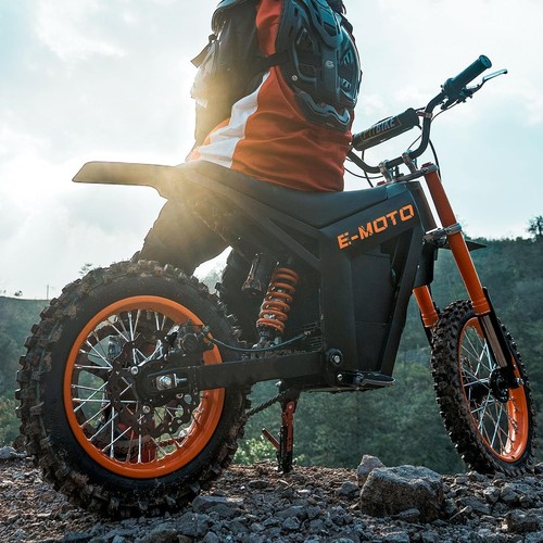 Y01 electric dirt - electric, motorcycle