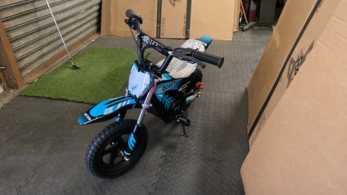 Kids racing 250w 24v - mx,