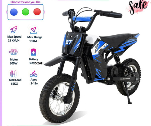 Kids bike electric dirt - dirt,