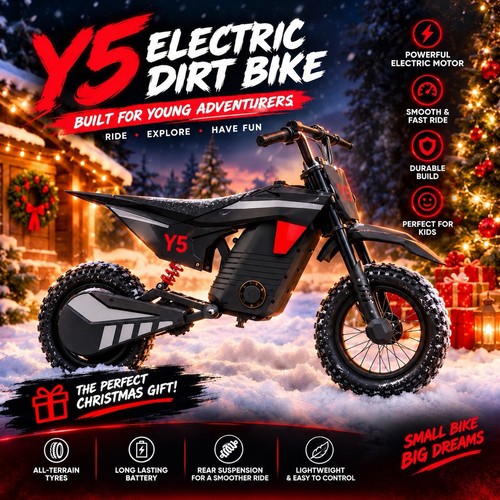 300w electric dirt pocket - y5,