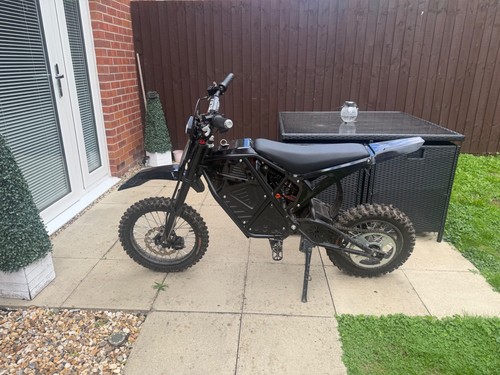 Electric dirt bike - electric,