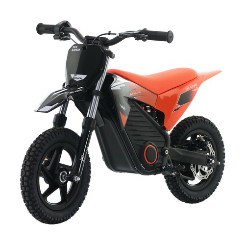 Kids electric dirt bike booom - bike,