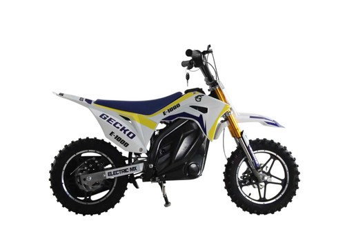 Kids electric dirt bike - kids, gecko