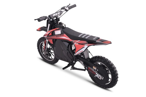 New 2027 model 80r 36v - new, mx-e