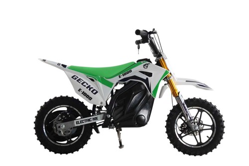 Kids electric dirt bike gecko - electric,