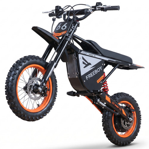 Y66 electric dirt motorcycle - electric,