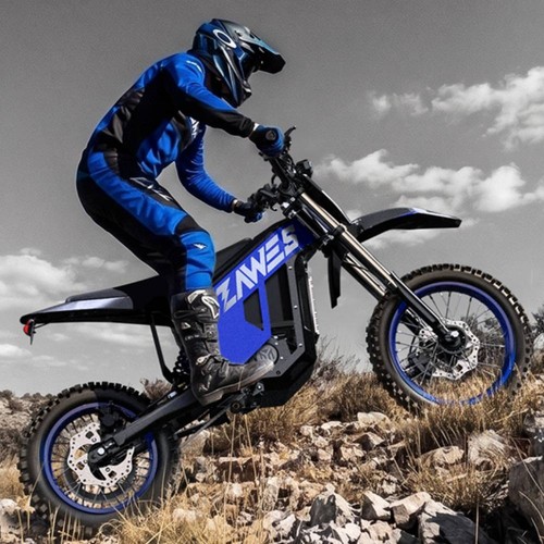 Zawes gt1 electric motorcycle - zawes,