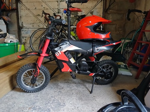 Kids evercross ev12m - evercross, electric
