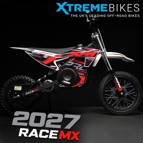 Xtreme bikes 2027 - 2027, xtm