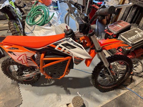 Orf 72v 7000w - 7000w, dirt