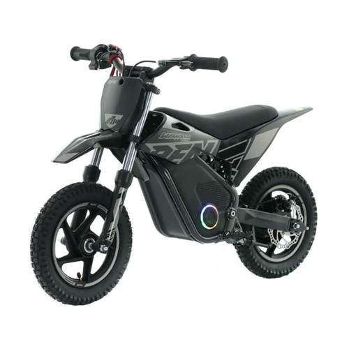 Electric dirt bike - dirt, rfn