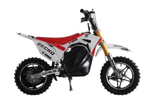 Kids electric dirt bike gecko - dirt,