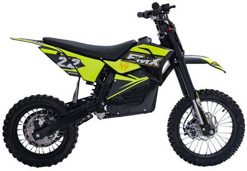 Kids electric dirt bike 60v - dirt,