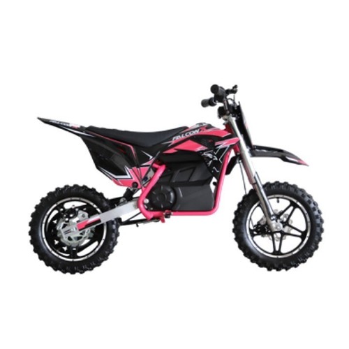 Kids electric dirt bike - dirt,